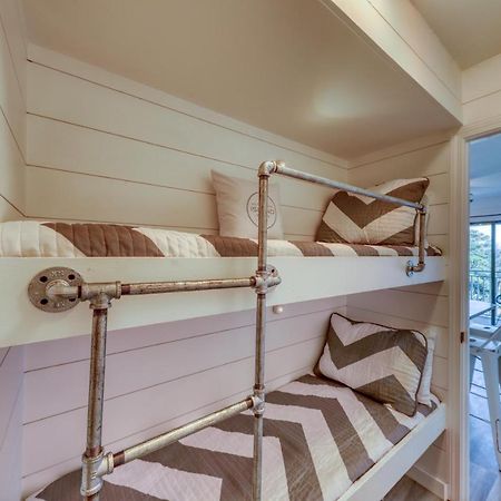 Apartamento Pink Pineapple Hilton Head Island Exterior foto