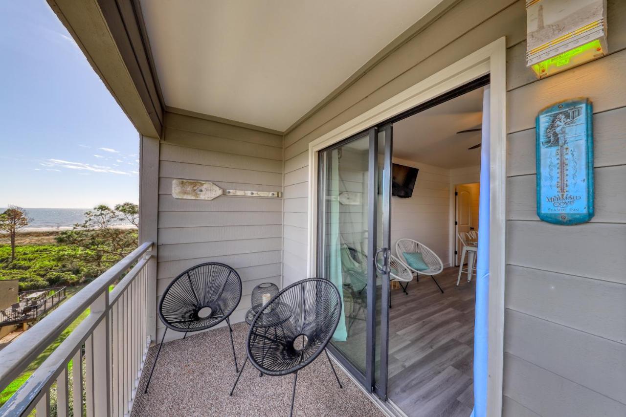 Apartamento Pink Pineapple Hilton Head Island Exterior foto