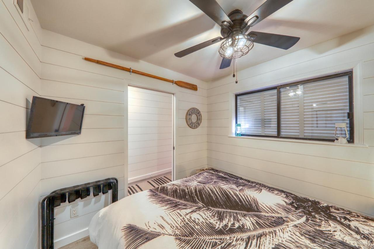 Apartamento Pink Pineapple Hilton Head Island Exterior foto